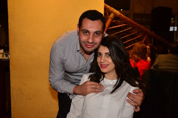 Valentine's at La Peche Du Jour